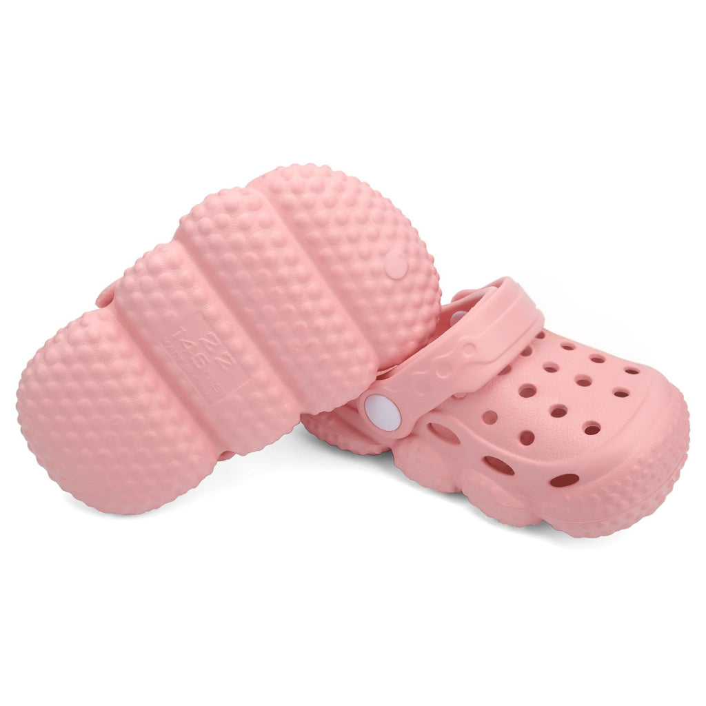 Baby Clogs Garden Shoes Infant Water Sandals, Pink