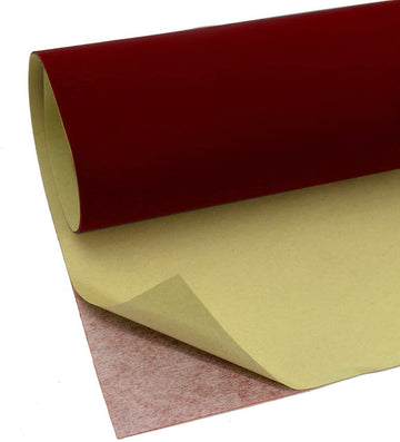 Self Adhesive Velvet Fabric StickyFelt Sheets, Jewelry, Drawer Liners Craft Fabric Peel and Stick Paper 17.78 x