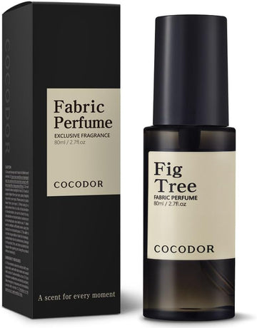 Fragrance Room Spray/Fig Tree/ 2.7oz(80ml) / Made with Essential Oils, scented room closet fabric odor - Set of 27
