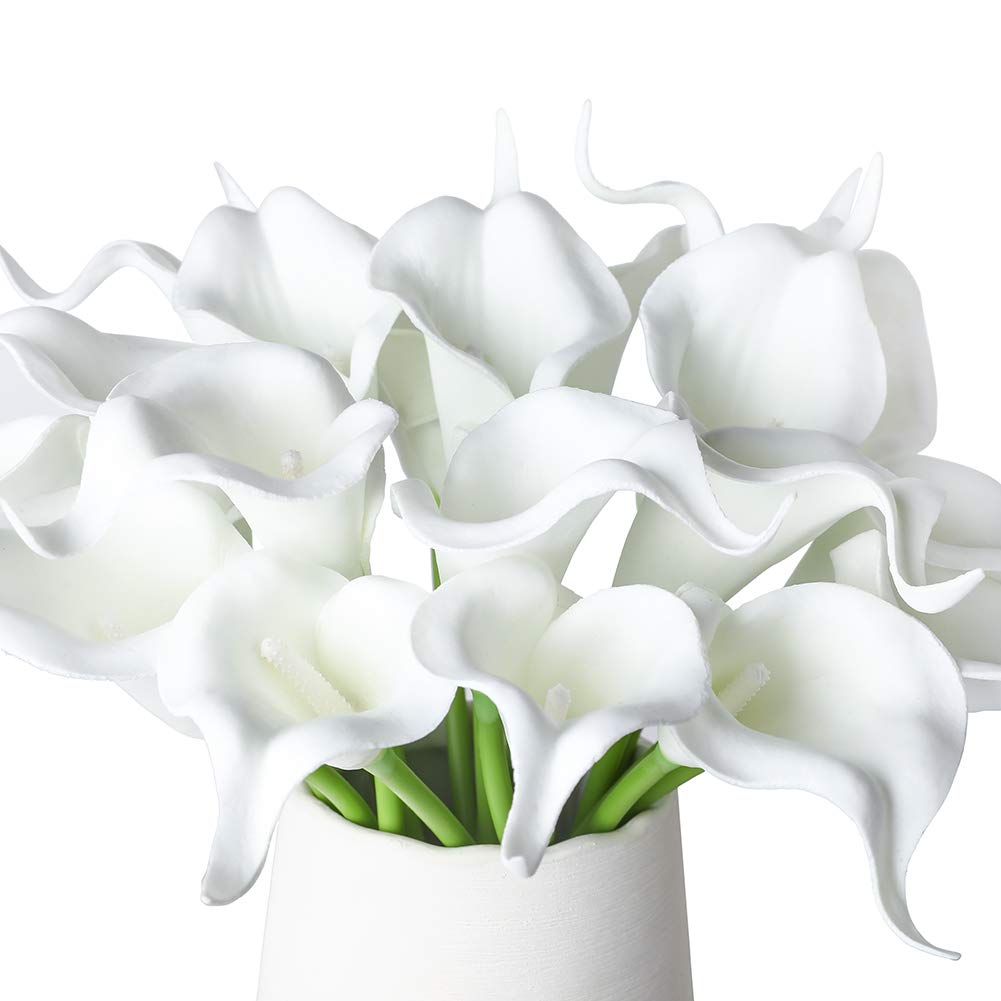 20Pcs Artificial Calla — Faux Plants & Florals | Casa Home Living
