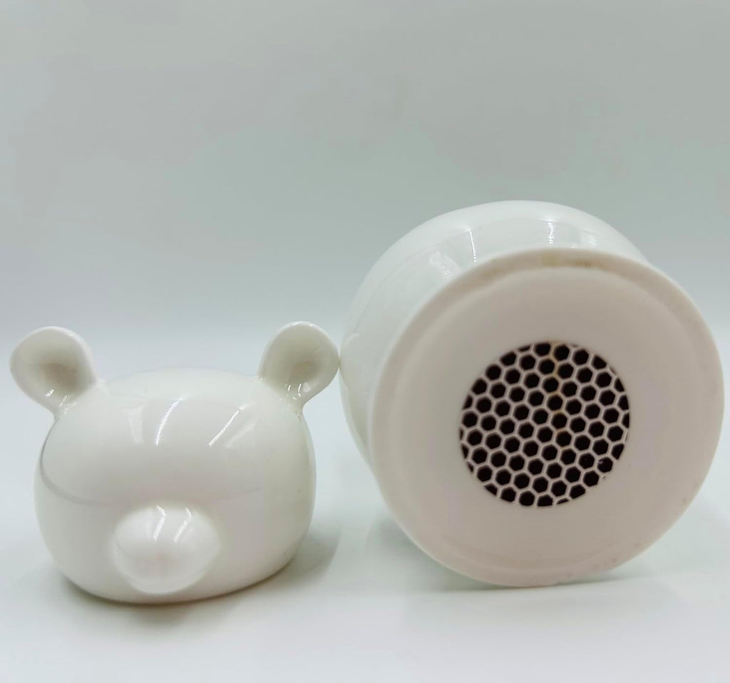Ceramic Match Holder, Bathroom Match Holder, Decorative Matches Holder, Matches Box, Match Holder with Striker Decor