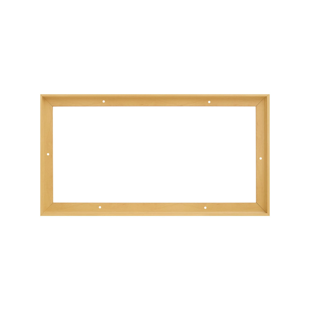 Floater Frame 8x10 for 3/4 (0.75) inch Deep Canvas Paintings/Canvas Prints/Wood Canvas Panels/Wall Art/Wall