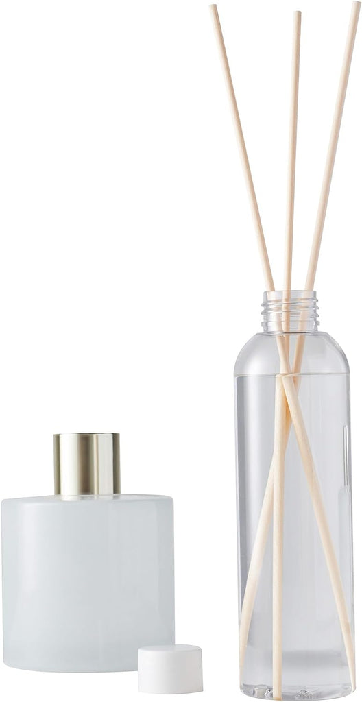 Reed Diffuser Refill - Cashmere Vanilla 6.7 oz / 2 Packs Reed Diffuser Oil Refill - Set of 134