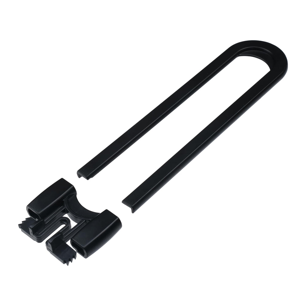 Child Proof Cabinet Locks, Baby Proofing, 10 Pack, Black