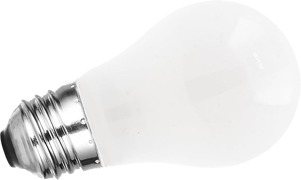 Frosted E26 A15 Incandescent 40w Appliance Light Bulbs