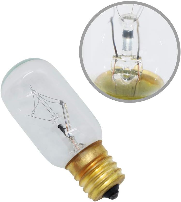 Bulb 40w 130v E17 Microwave Light Replacement Part