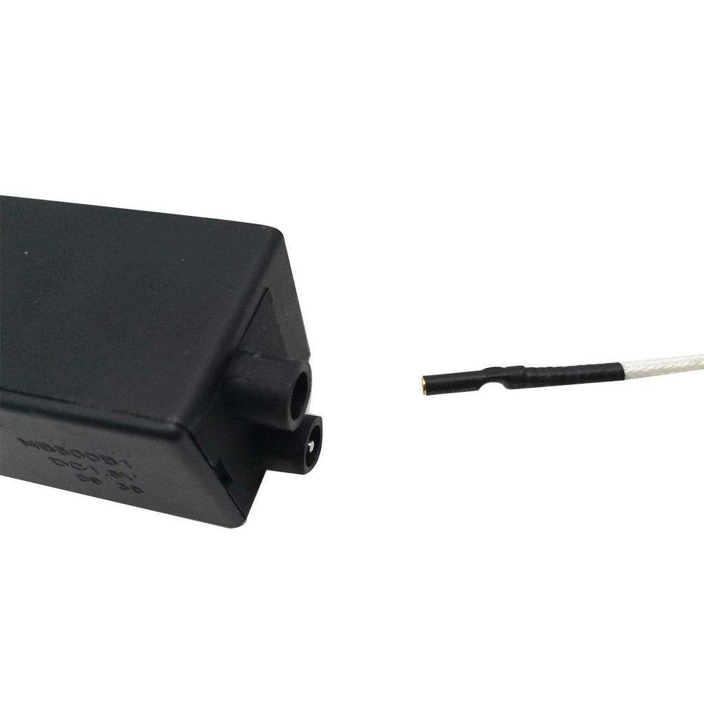 Electronic Push Button Pluse Igniter & Wire 500mm for Uniflame Patio Heaters, Gas Firepits, and Other DIY Gas