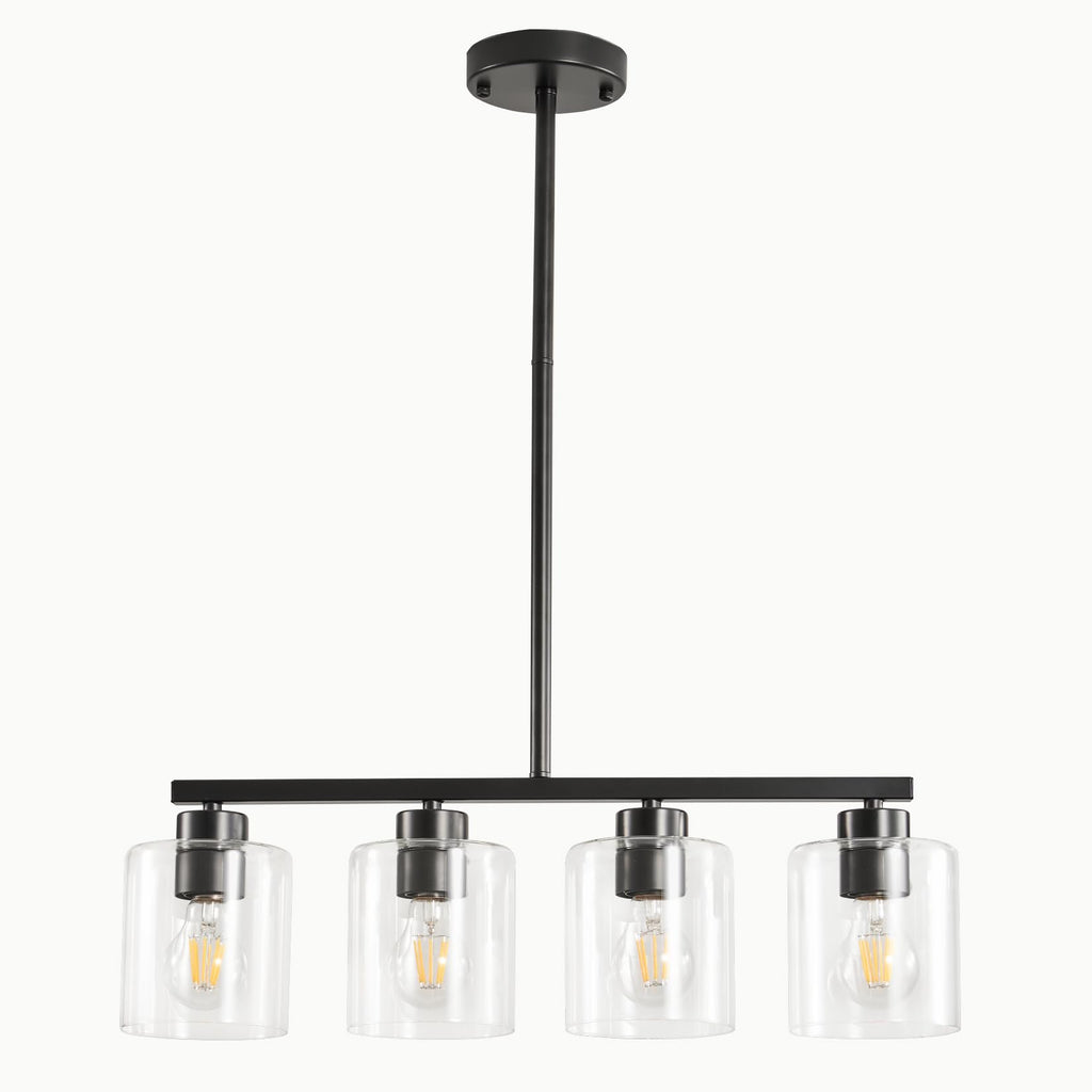 Kitchen Island Light, Black Pendant Lighting