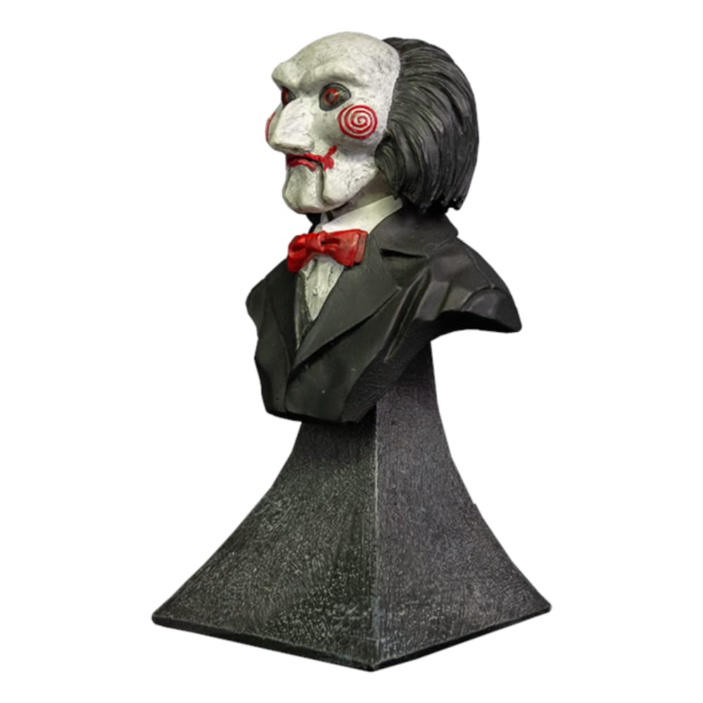 Saw Billy Puppet Mini Bust 5"