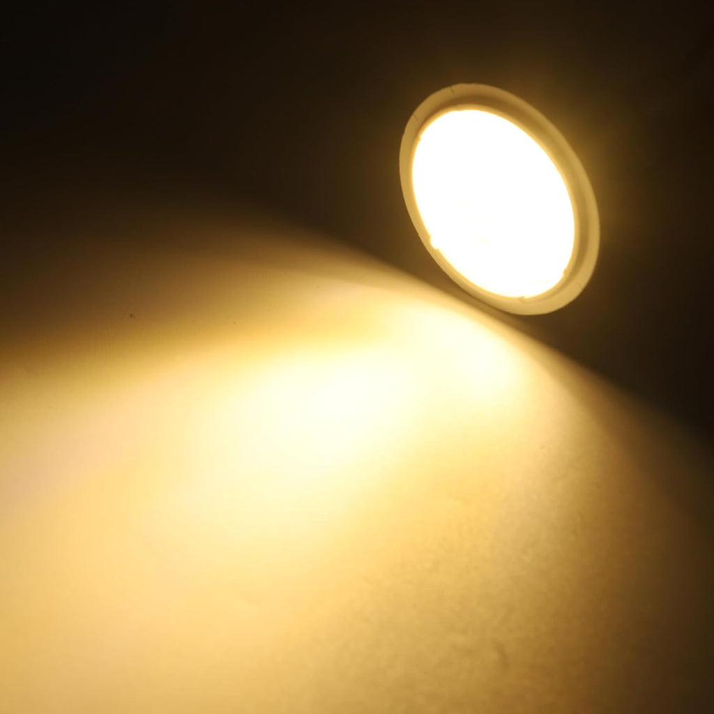 MR11 LED Light Bulbs 300LM 3W High Brightness Spotlight Bulb Clothing Stores Landscape (Warm Light)