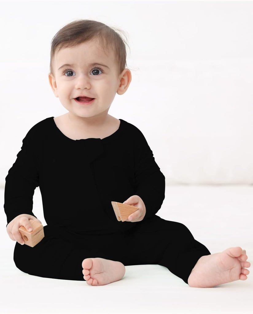 Baby Rayon of Bamoboo Pajamas Set