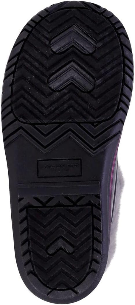 Girls Tottenham Cold Weather Warm Lined Snow Boot