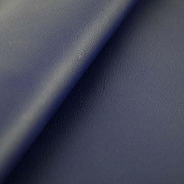 Premium Vinyl, Durable, Marine, Upholstery Fabric, Naval Blue (Thirty Yards)