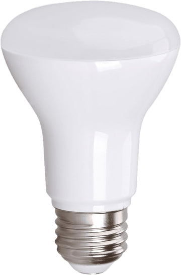 Led 6W (50W Equivalent) 530 lm BR20 Recessed Light Bulbdimmable Warm White Flood Light