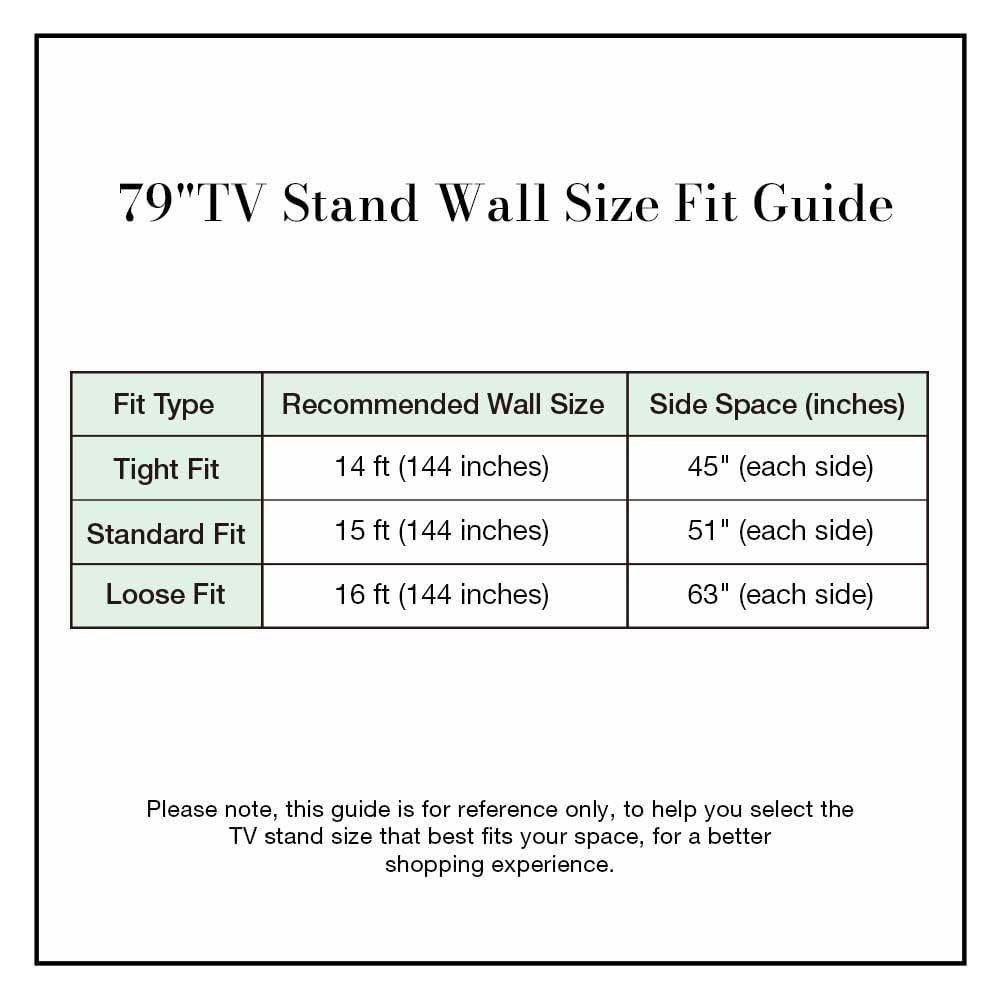 78" Fully Assembled Wood Floating TV Stand, Walnut