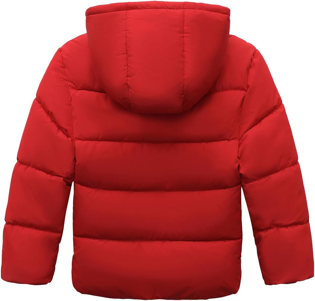 Kids Boy's Winter Coat Puffer Jackets