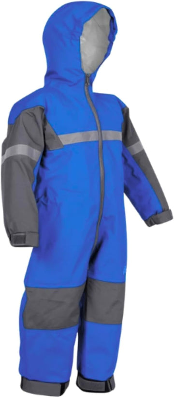 Rain and Trail Suit - The Ultimate Kids & Toddler Rain Suit for Boys & Girls - Perfect Muddy Buddy Rain Overalls