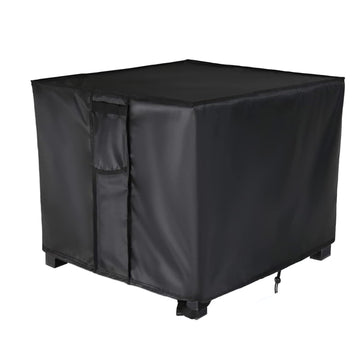 Fire Pit Cover Square - 43"L x 43"W x 30"H