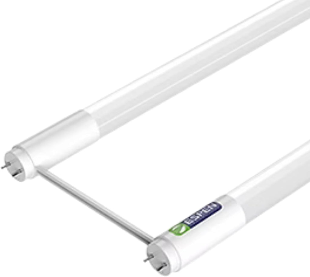 24 Pack U-Bent LED T8 Type A+B Tube, Plug & Play or Ballast Bypass, 13W, 1800lm, 3500K/4000K/5000K, G13 Base, 24"
