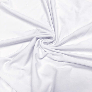 ITY Jersey Fabric | Spandex Knit | 2-Way Stretch | 95% Poly, 5% Spandex | Anti-Wrinkle, Breathable | 60" Wide | By
