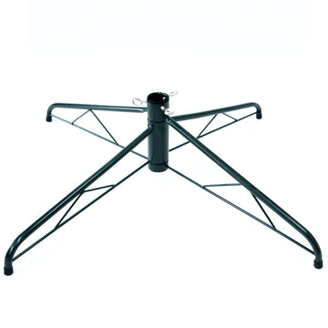 27.6 inch Large Christmas Tree Stand for Artificial Trees, Folding Christmas Tree Base for 3 Ft to 7.5 Ft Artificial
