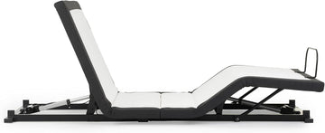 Z4 Adjustable Bed Frame for Storage Beds with Massage Anti-Snore, Zero G, USB Charging Station, Wireless Remote Head