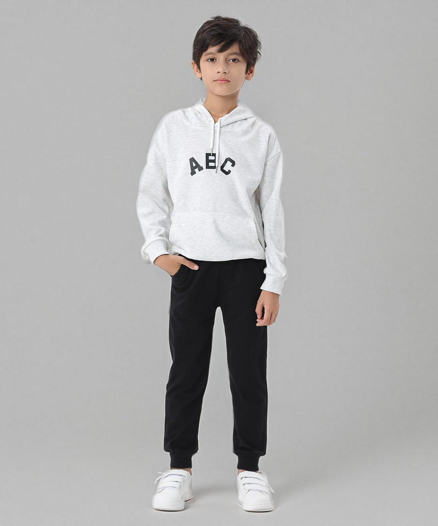 Toddler Boys Pants 100% Cotton Joggers Sweatpants