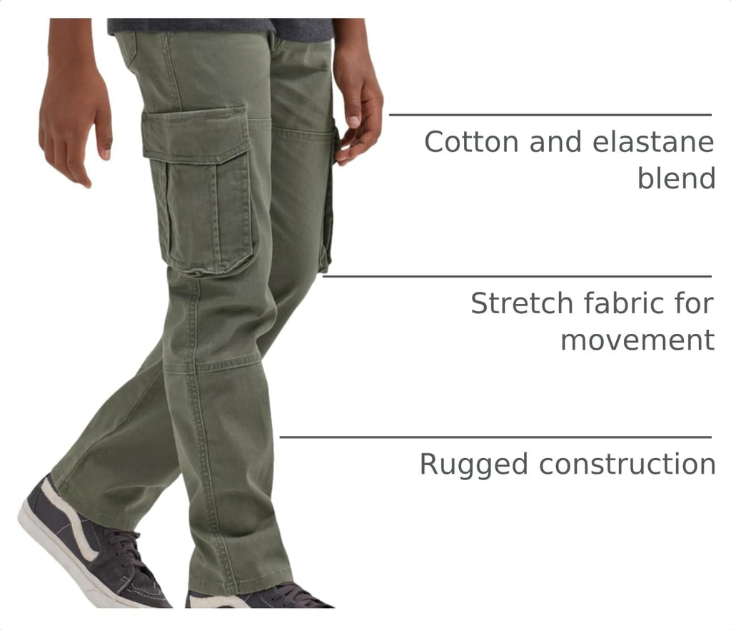 Boys' Charge Cargo Pant