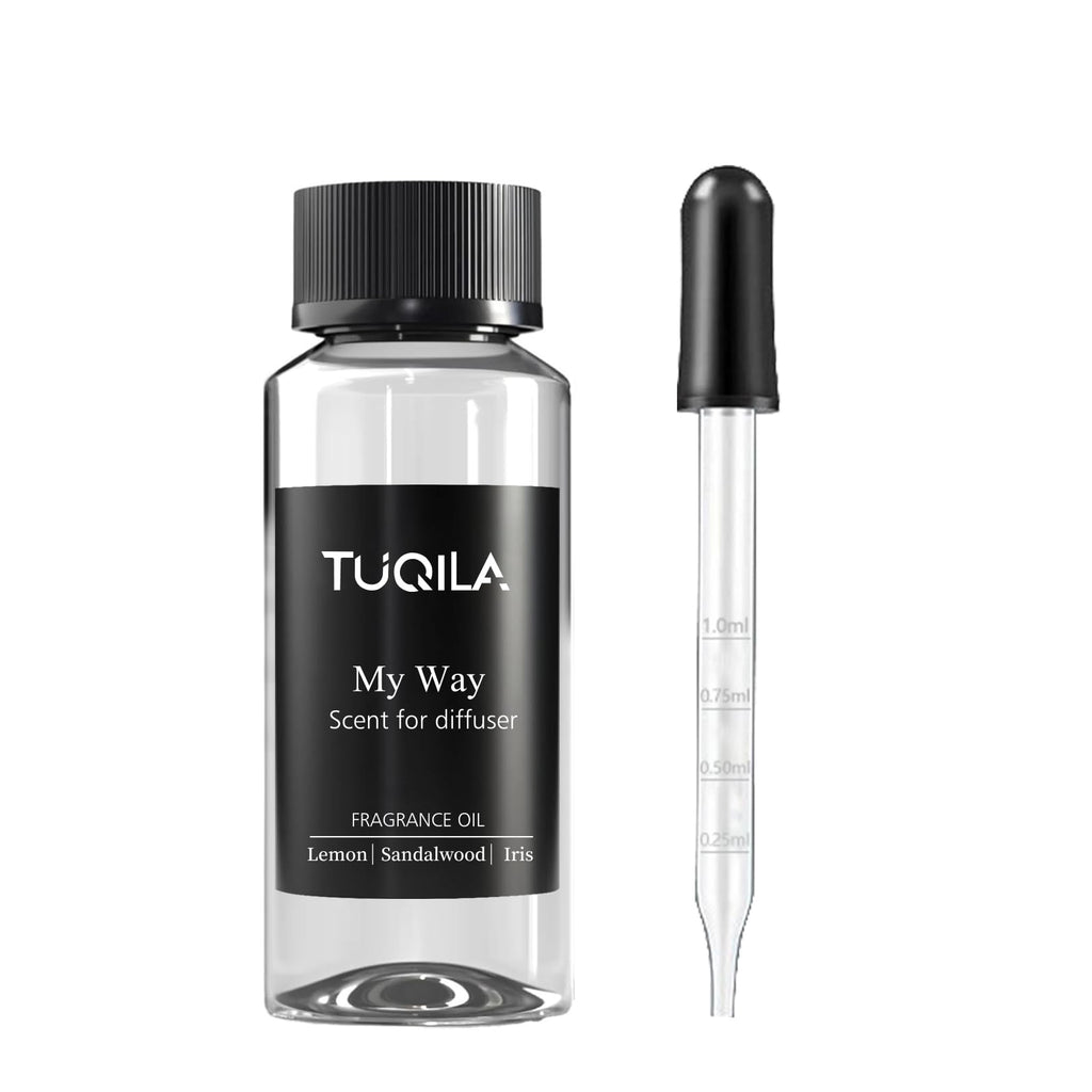 My Way Hotel Luxury Waterless Diffuser Oil 120ml 4.1Fl.Oz