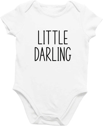 Organic Cotton Baby Onesie - Infant Bodysuit, Soft Breathable Outfit, Unisex Baby Clothes, Snap Closure