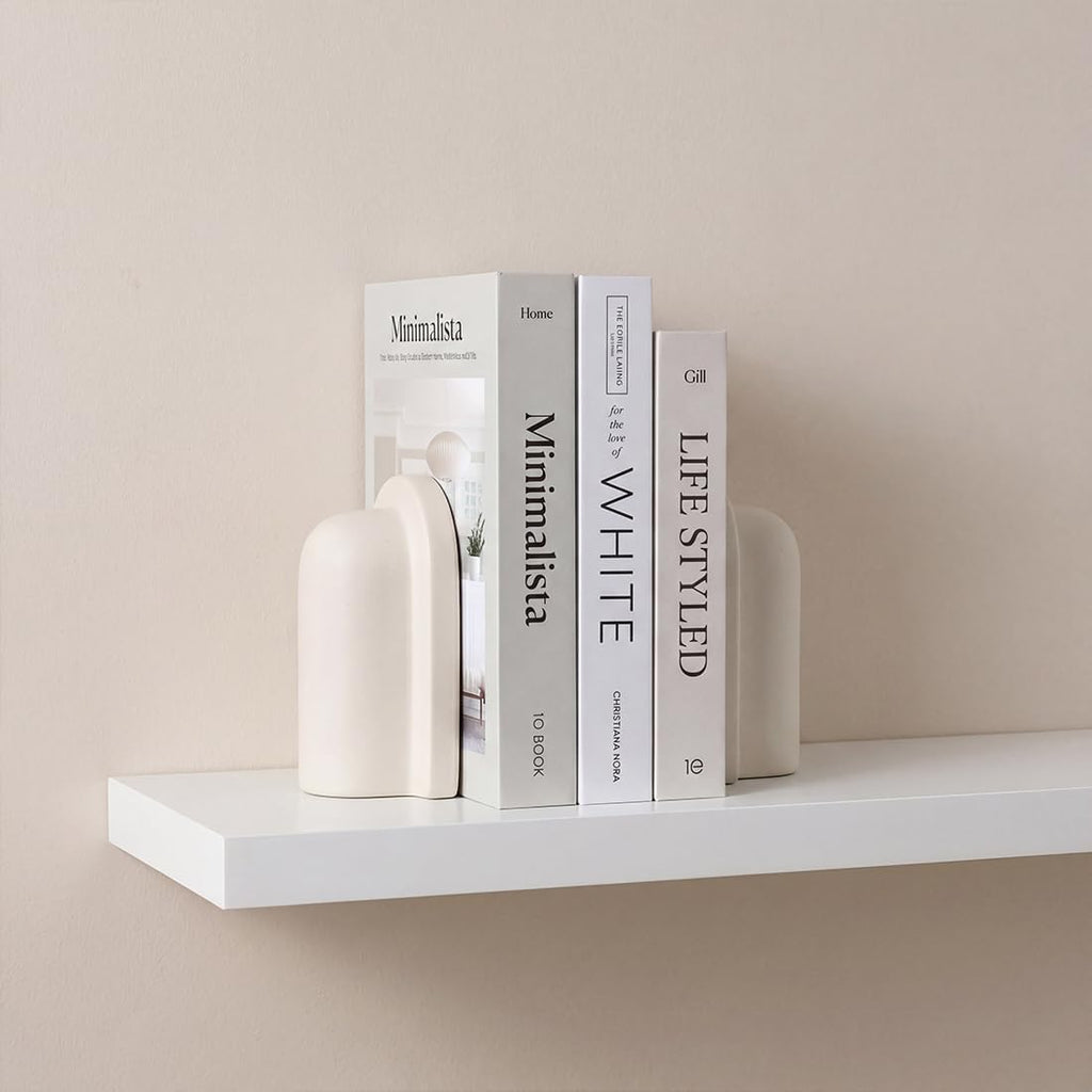 Decorative Books with Hidden Storage Fake Books Box for Decor - Set of 3
