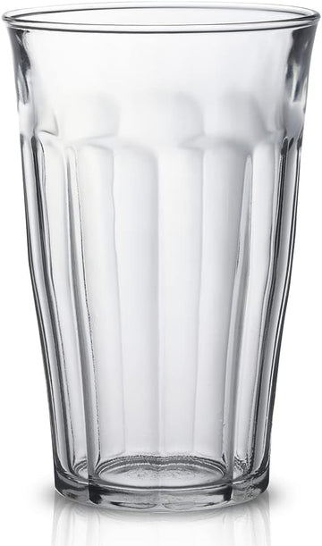 Made In France Picardie Tumbler Set of 6, 16.87 oz