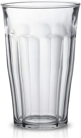 Made In France Picardie Tumbler Set of 6, 16.87 oz