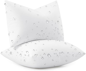 Outdoor Pillow Inserts 12x20 - Set of 2