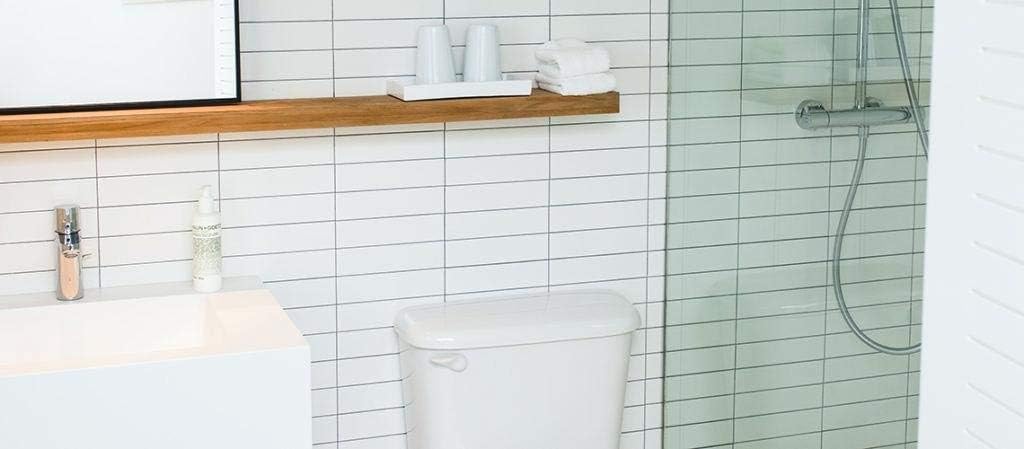 2" x 8" White Glossy Ceramic Subway Tile (Box Order of 60PCS)