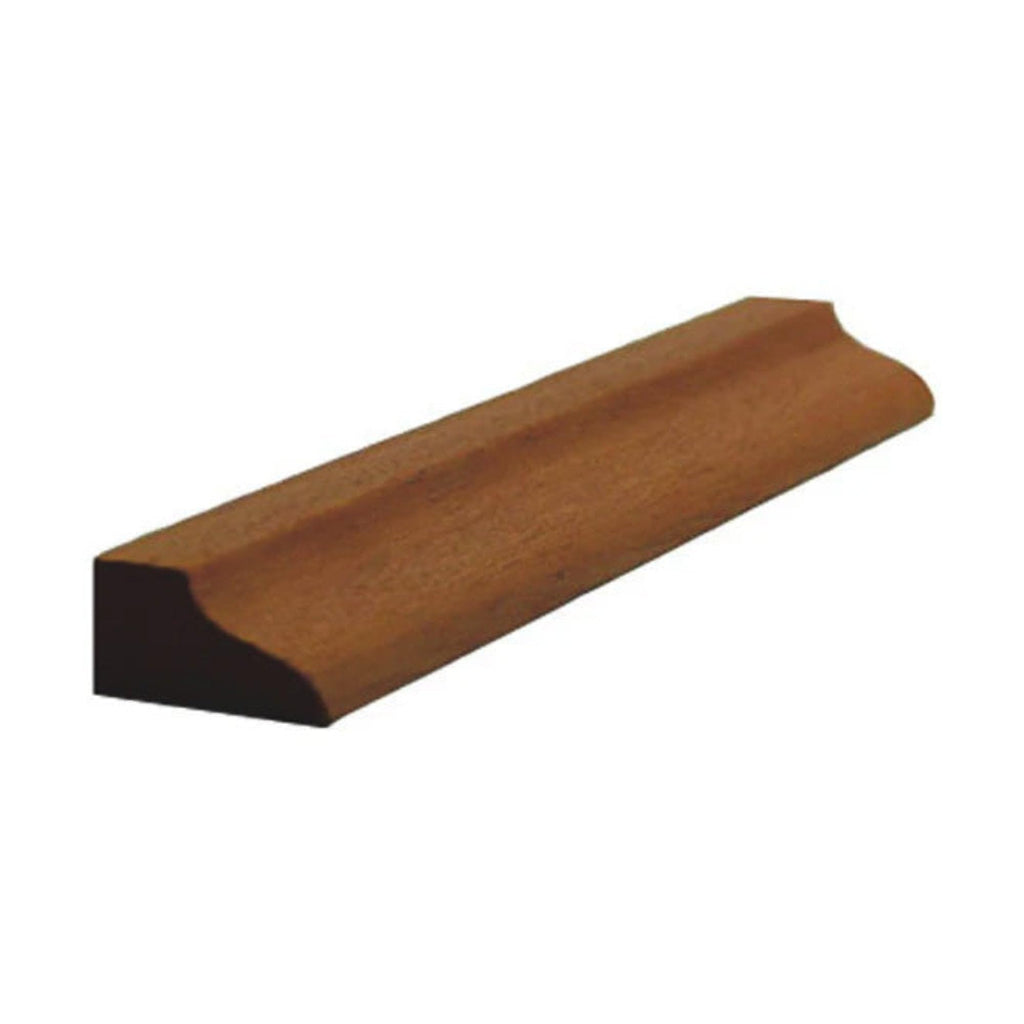 Ogee Panel Molding 3/4" W x 7/16" Trim. Unfinished, Poplar, 94"