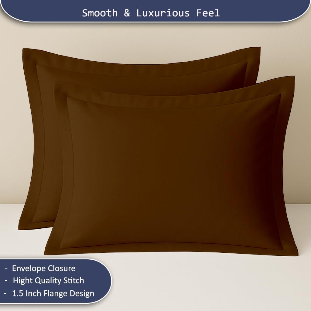 Ultra Silky Soft Egyptian Cotton Alaskan King 132x120 Size 3-Pieces Duvet Cover Hidden Zipper Closer & Corner Ties