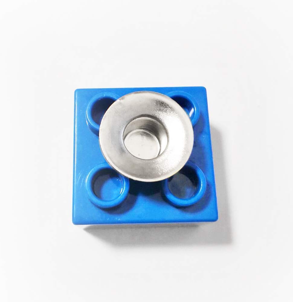 Metal Candle Cups with Round Flat Base - Use with Candelabra - Prevents from Wax Dripping - Candle Holders Perfect - Set of 90