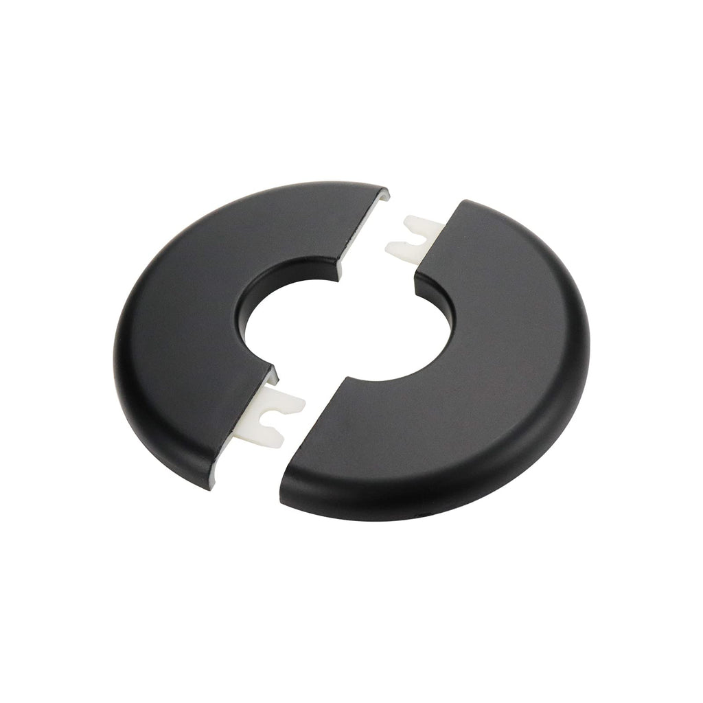 1" Wall Split Flange Round Escutcheon Plate Pipe