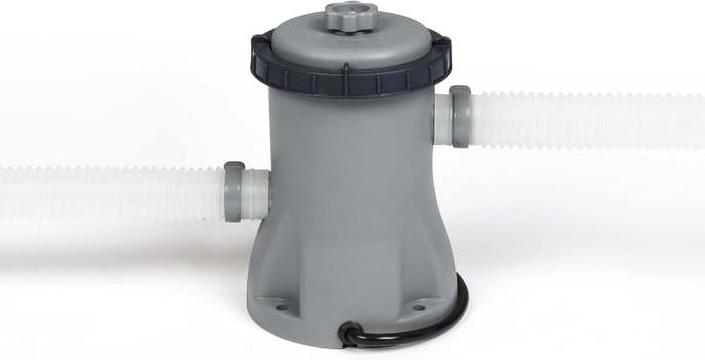 Steel Pro MAX 12' x 30" Above Ground Pool Set with Filter Pump