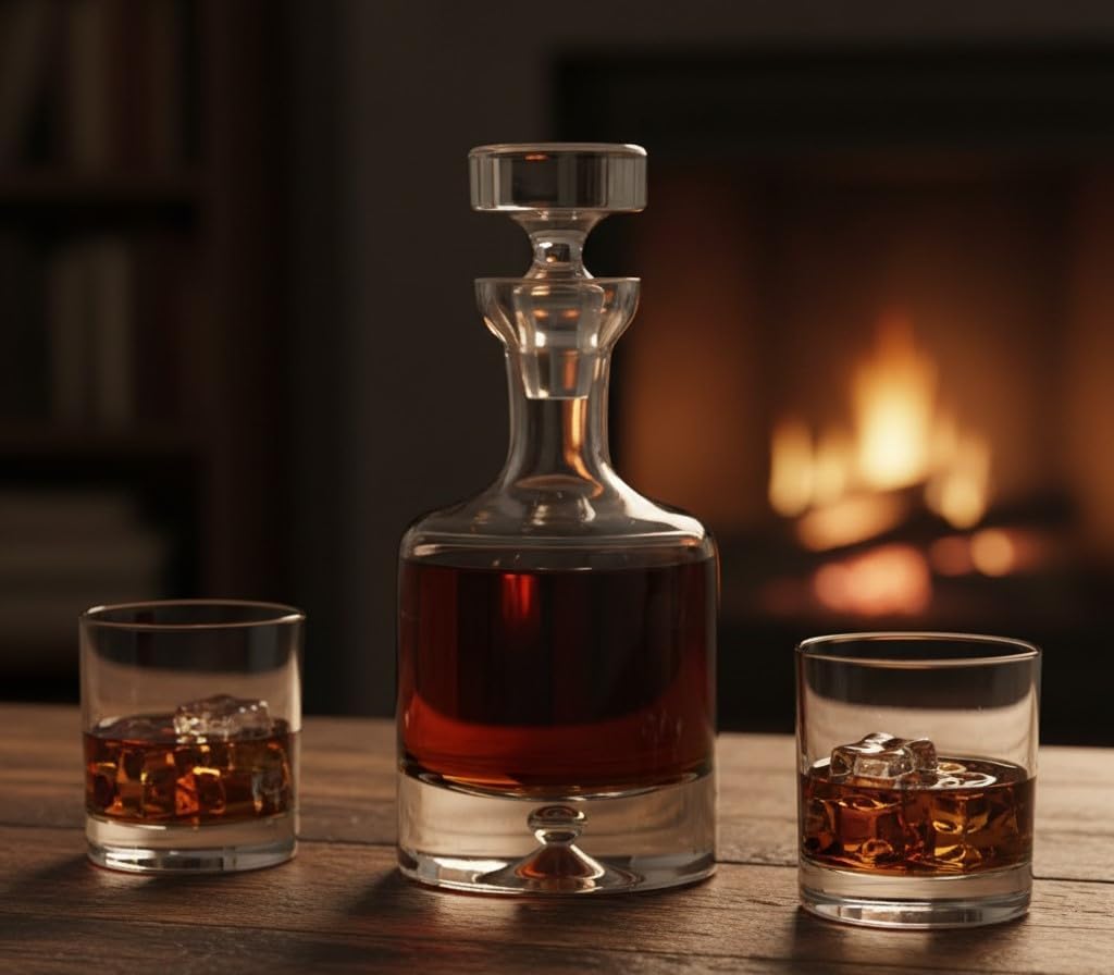 Taylor Decanter - Set of 4