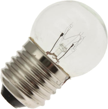 120V, 15 Watt, S11, Medium Screw (E26) Base Light Bulb (1 Bulb)