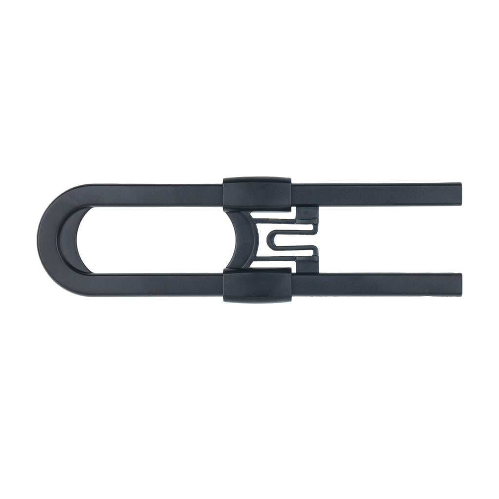 Child Proof Cabinet Locks, Baby Proofing, 10 Pack, Black