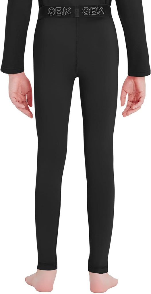 Toddler Compression Pants- to Boys Base Layer Leggings