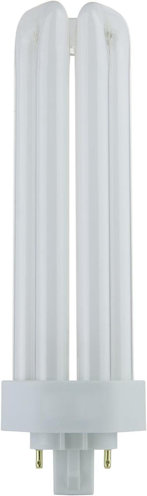 841 CFL Bulb GX24q-4 4 Pin 42W 4100K Cool White Triple 10 Pk