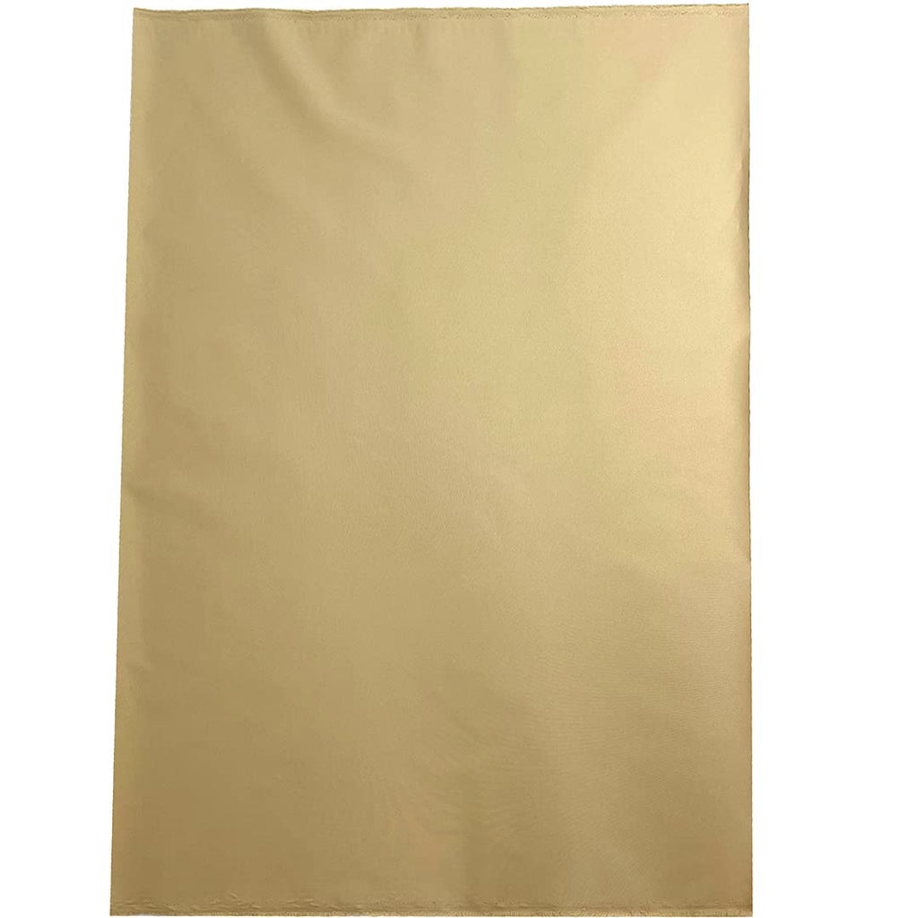 Canvas Marine Fabric 600 Denier Indoor/Outdoor 1 Yard, Khaki/Sand (Cut Separate by Yard for Prime Orders)