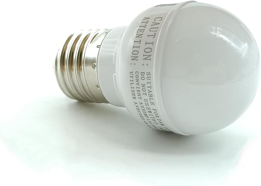 Applicable to Whirlpool Refrigerator Freezer LED Light Bulb W11125625 W10820003 W11216993 4396822 Replacement