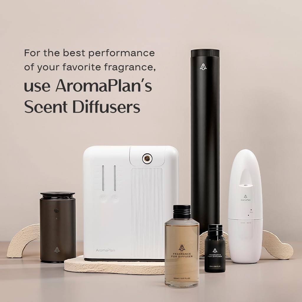 Minty Eucalyptus Hotel Diffuser Oil - 100% Fragrance, 5.07 Fl Oz