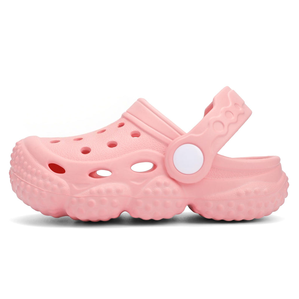 Baby Clogs Garden Shoes Infant Water Sandals, Pink