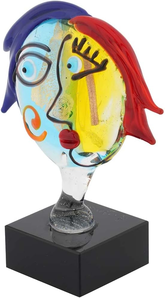 Picasso Head of A Woman - Small